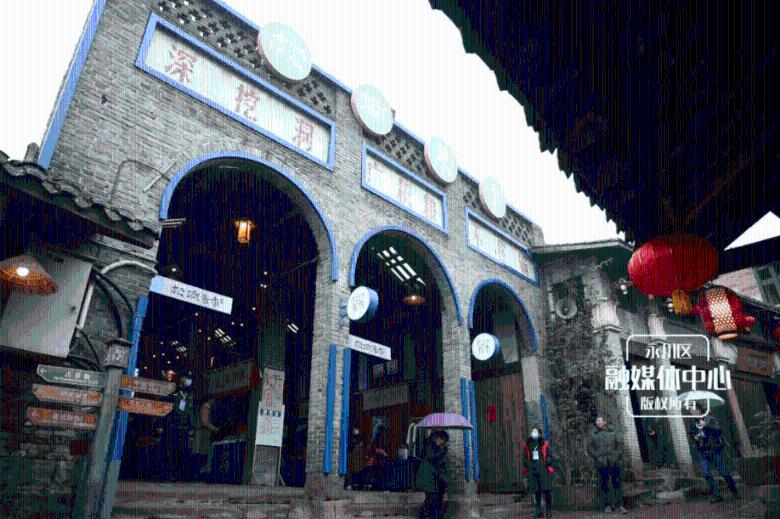 高台:非遗迎新春