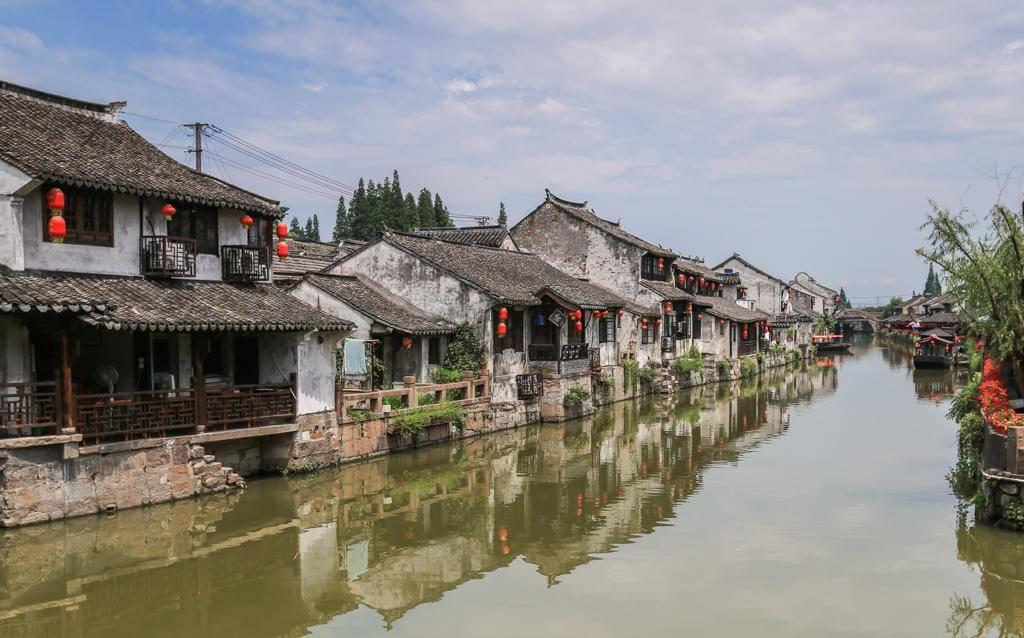 逃出安逸小乡村